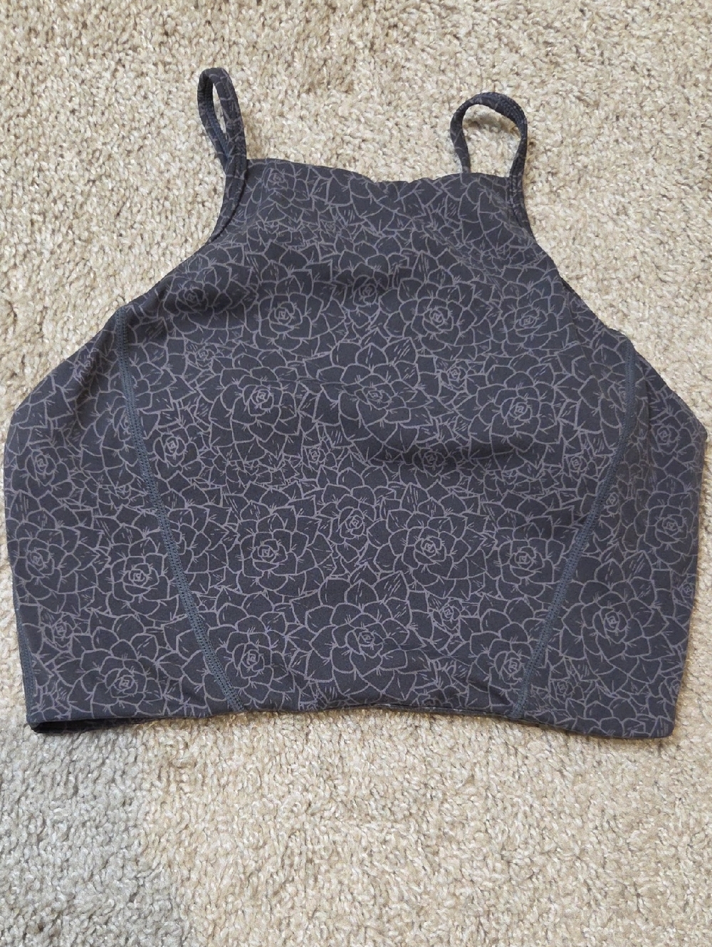 Buffbunny Collection Ivy Crop Sports Bra